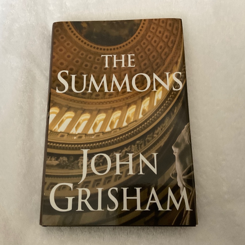Novak by John Grisham
